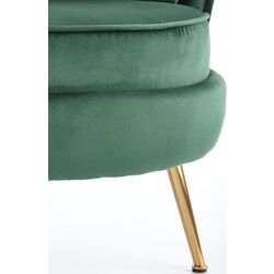 Fotoliu Halmar Almond (Dark Green) Thumb