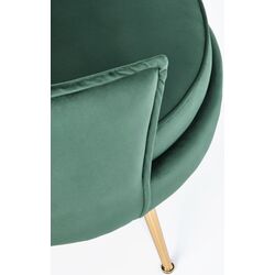 Fotoliu Halmar Almond (Dark Green) Thumb
