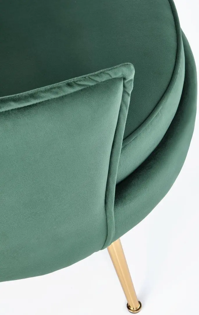 Fotoliu Halmar Almond (Dark Green) - 7