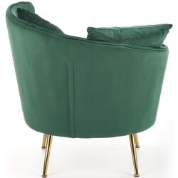 Fotoliu Halmar Almond (Dark Green) Thumb