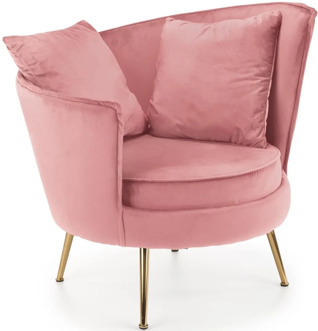 Fotoliu Halmar Almond (Pink) - 2