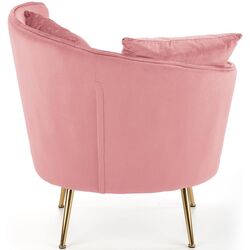 Fotoliu Halmar Almond (Pink) Thumb