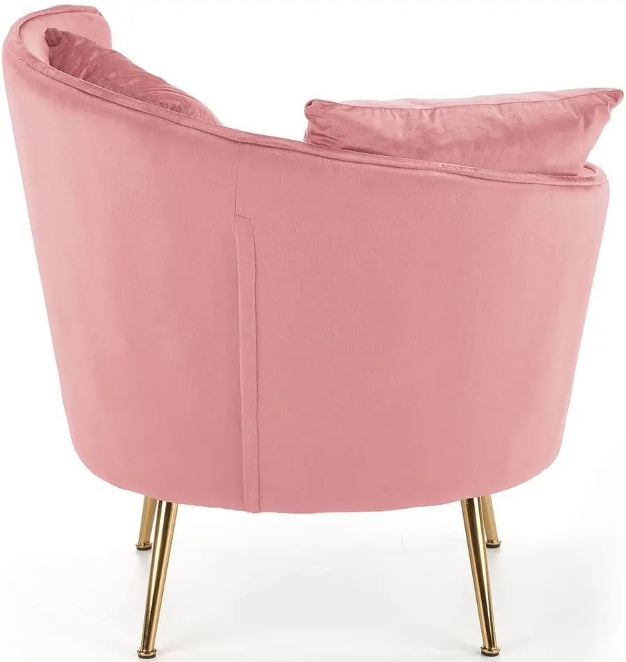 Fotoliu Halmar Almond (Pink) - 3