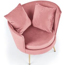 Fotoliu Halmar Almond (Pink) Thumb