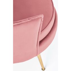 Fotoliu Halmar Almond (Pink) Thumb