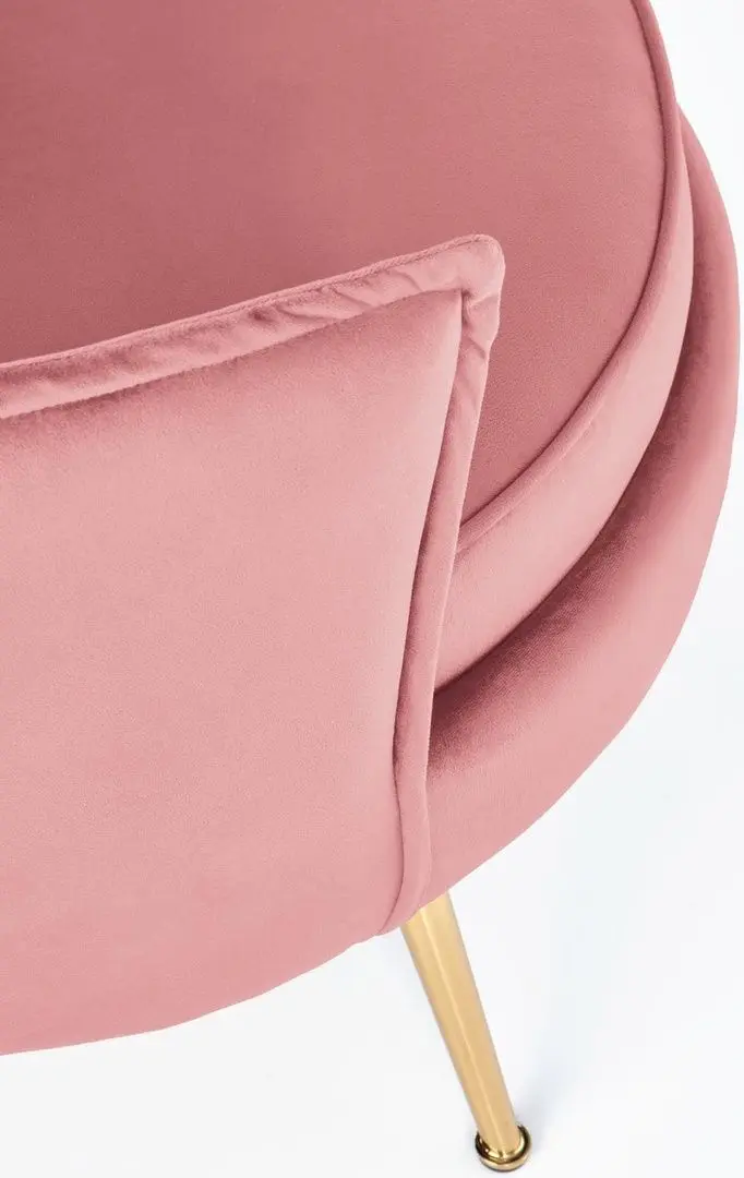 Fotoliu Halmar Almond (Pink) - 6