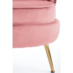 Fotoliu Halmar Almond (Pink) Thumb