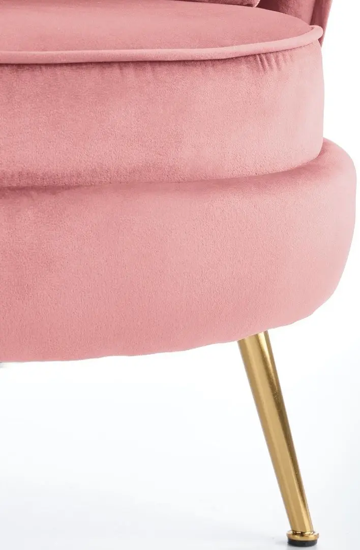 Fotoliu Halmar Almond (Pink) - 7