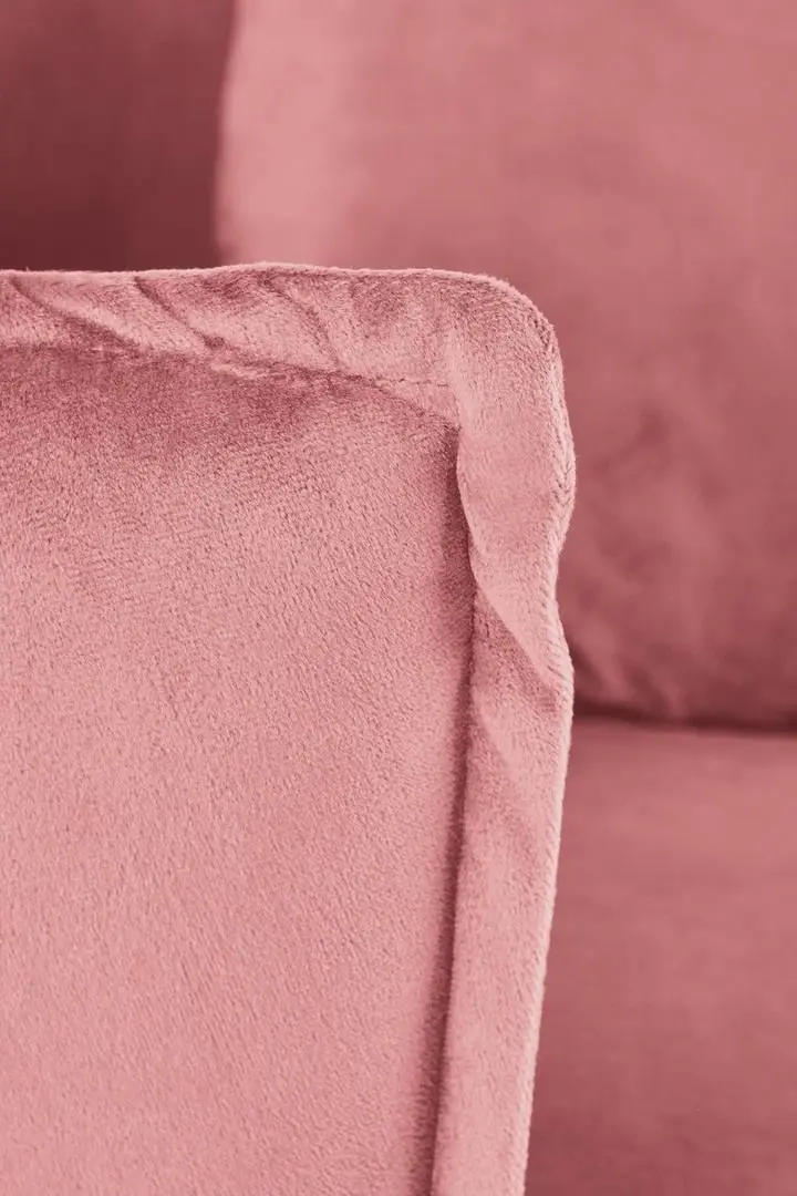 Fotoliu Halmar Almond (Pink) - 8
