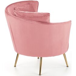 Fotoliu Halmar Almond (Pink) Thumb