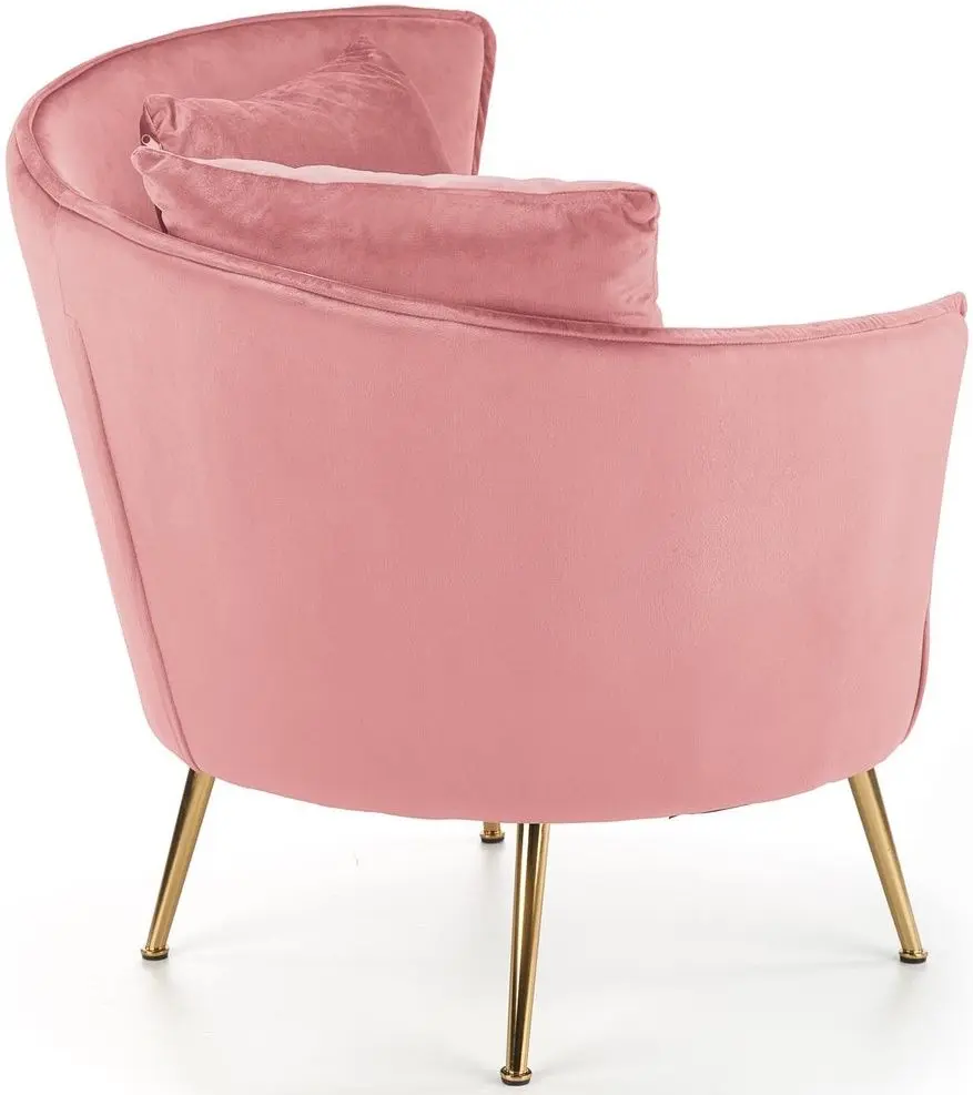 Fotoliu Halmar Almond (Pink) - 9