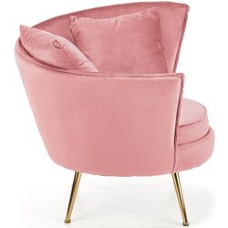 Fotoliu Halmar Almond (Pink) Thumb