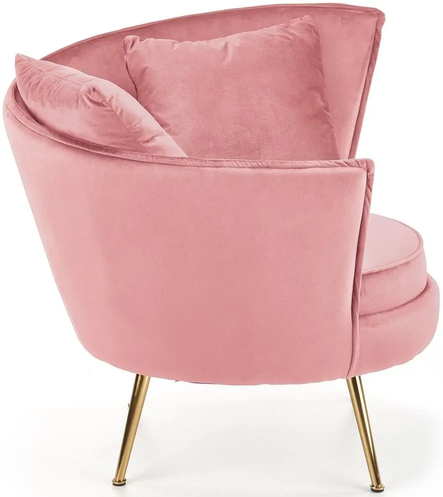 Fotoliu Halmar Almond (Pink) - 10