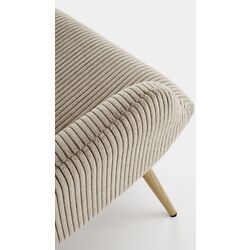 Fotoliu Halmar Amaro (Grey/Natural Oak) Thumb