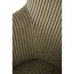 Fotoliu Halmar Amaro (Olive/Natural Oak) Thumb