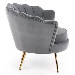 Fotoliu Halmar Amorinito I (Gray) Thumb