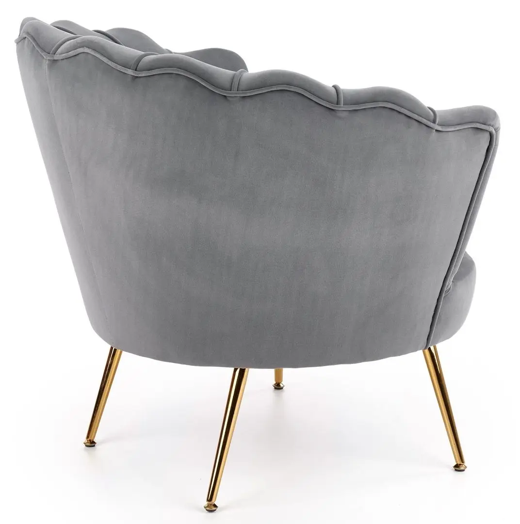 Fotoliu Halmar Amorinito I (Gray)