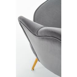 Fotoliu Halmar Amorinito I (Gray) Thumb