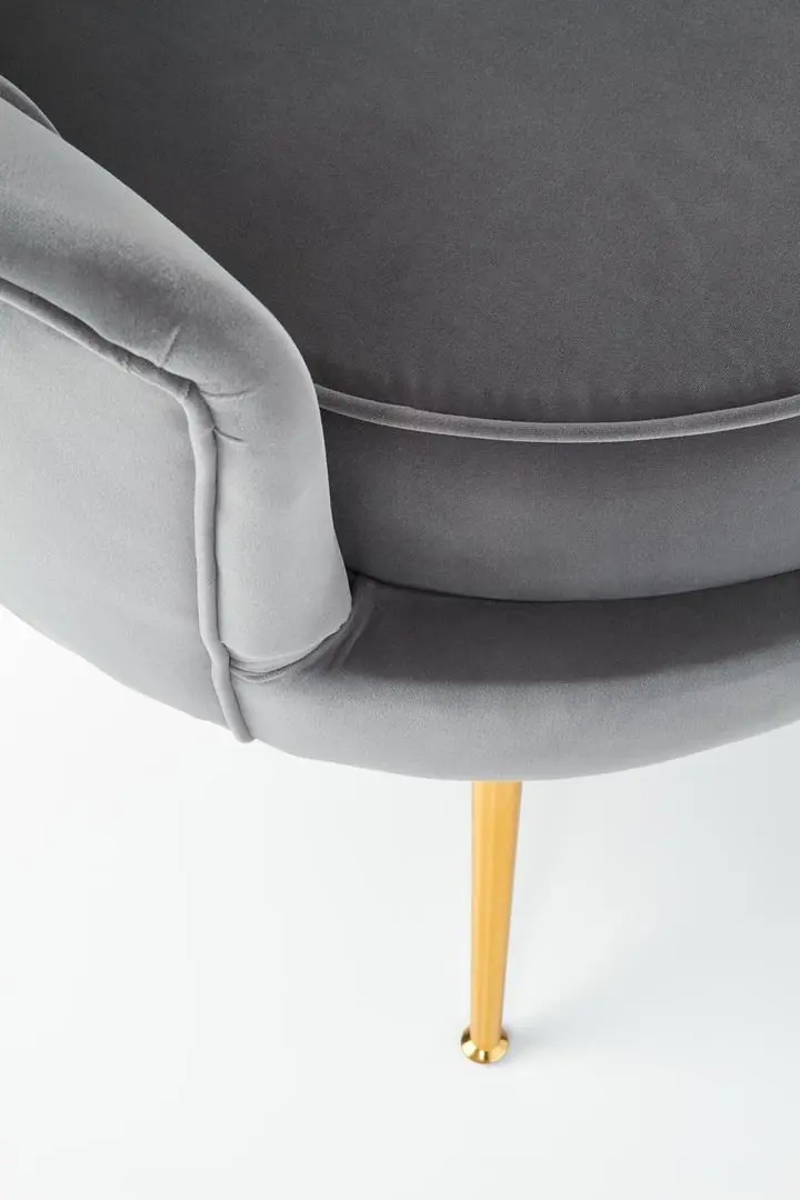 Fotoliu Halmar Amorinito I (Gray)