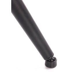 Fotoliu Halmar Atlantis (Dark Gray/Black) Thumb