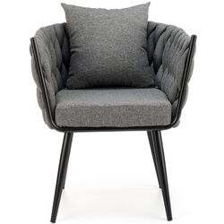 Fotoliu Halmar Avatar (Gray) Thumb