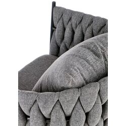 Fotoliu Halmar Avatar (Gray) Thumb