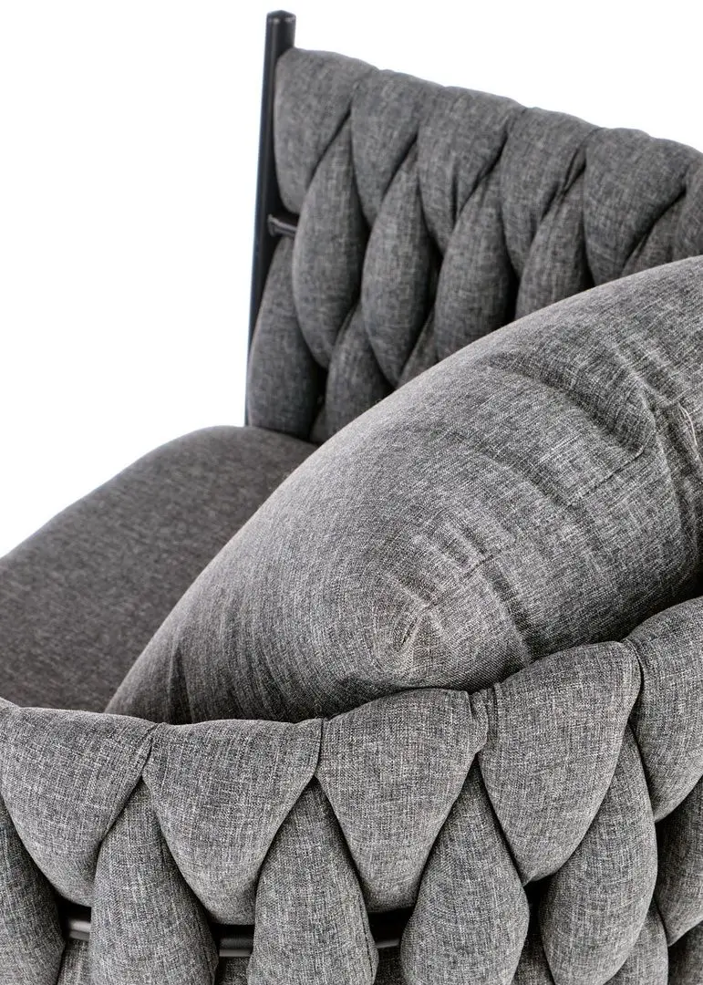 Fotoliu Halmar Avatar (Gray)