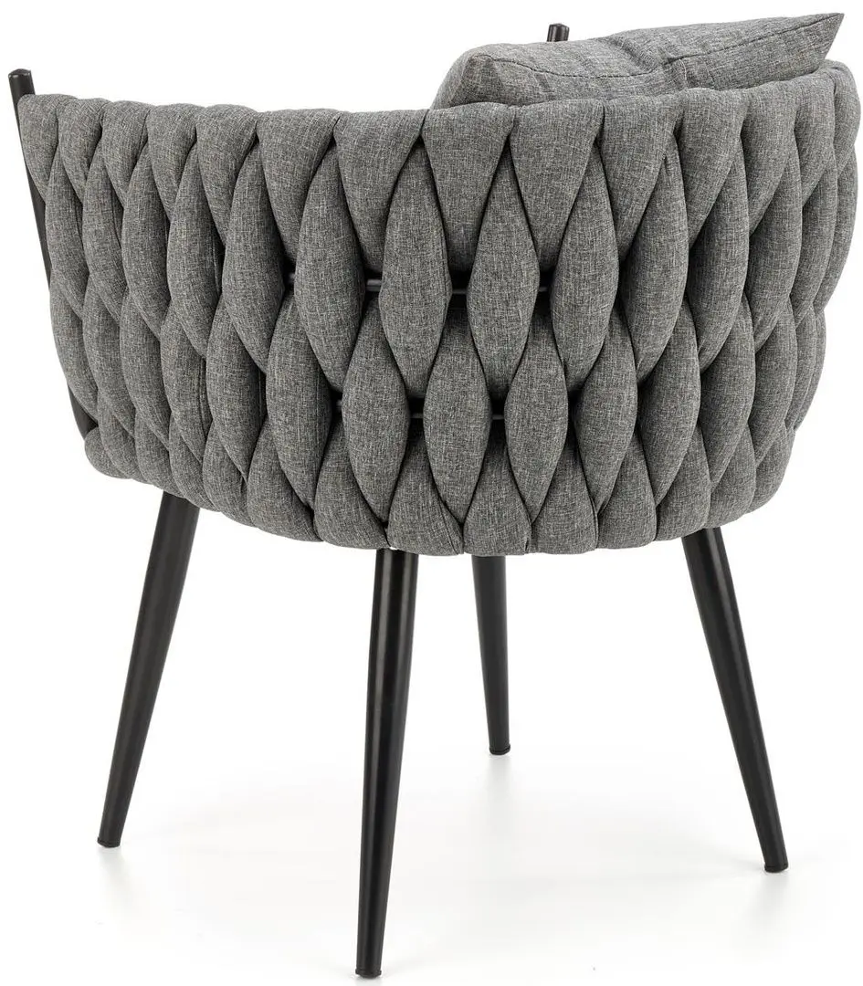 Fotoliu Halmar Avatar (Gray)