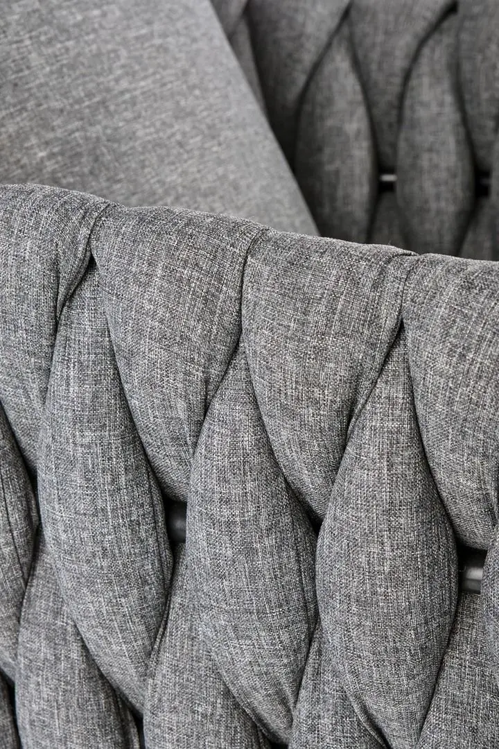 Fotoliu Halmar Avatar (Gray)