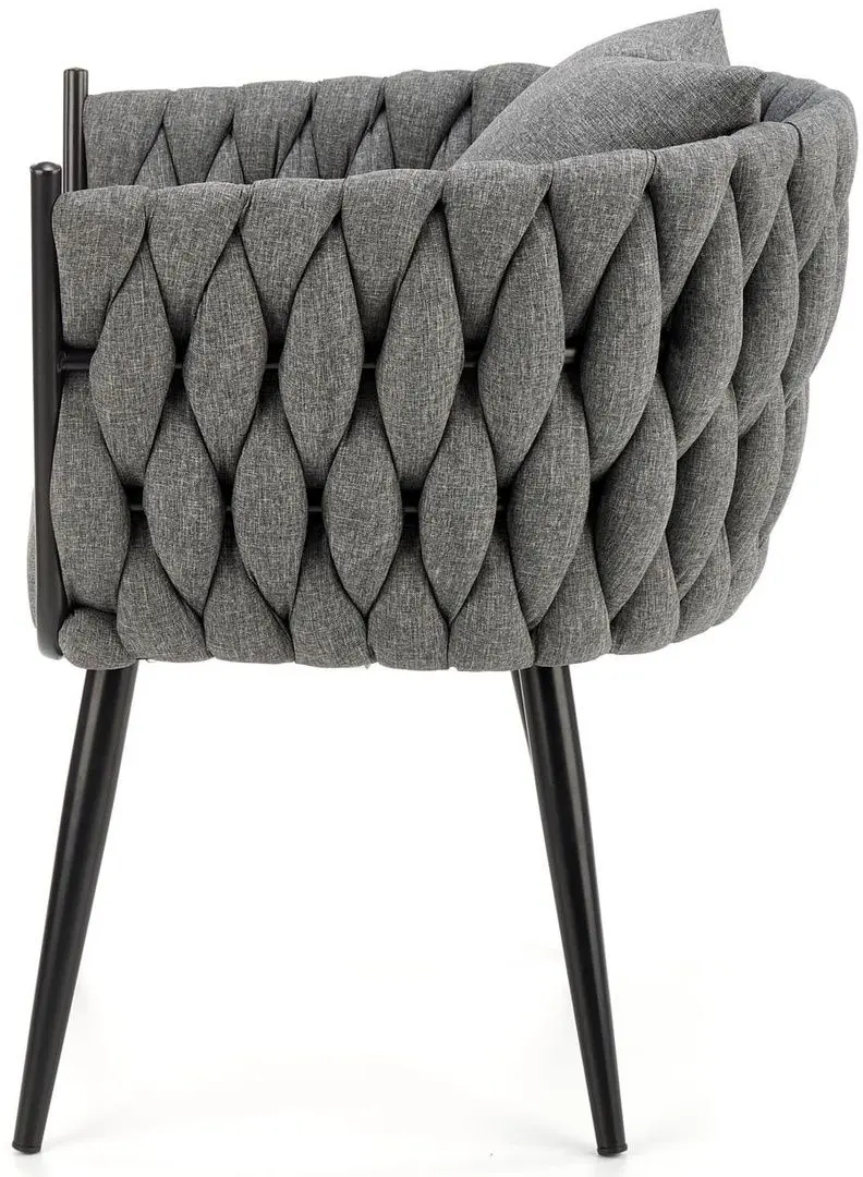 Fotoliu Halmar Avatar (Gray)