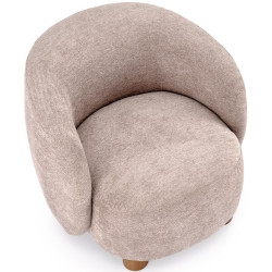 Fotoliu Halmar Baker (Beige) Thumb