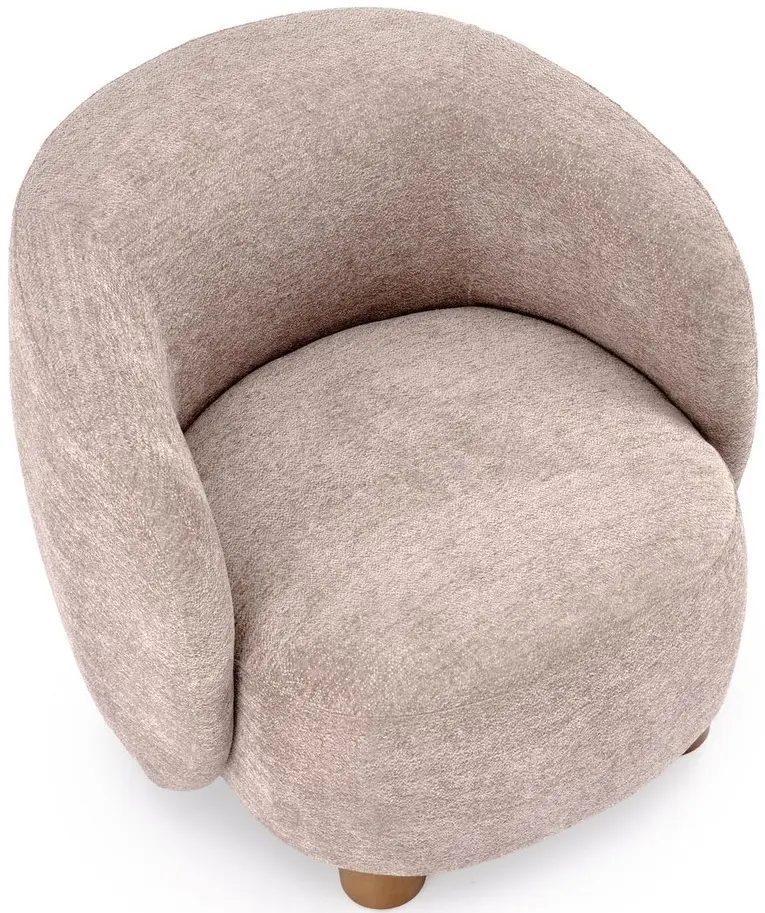 Fotoliu Halmar Baker (Beige) - 2