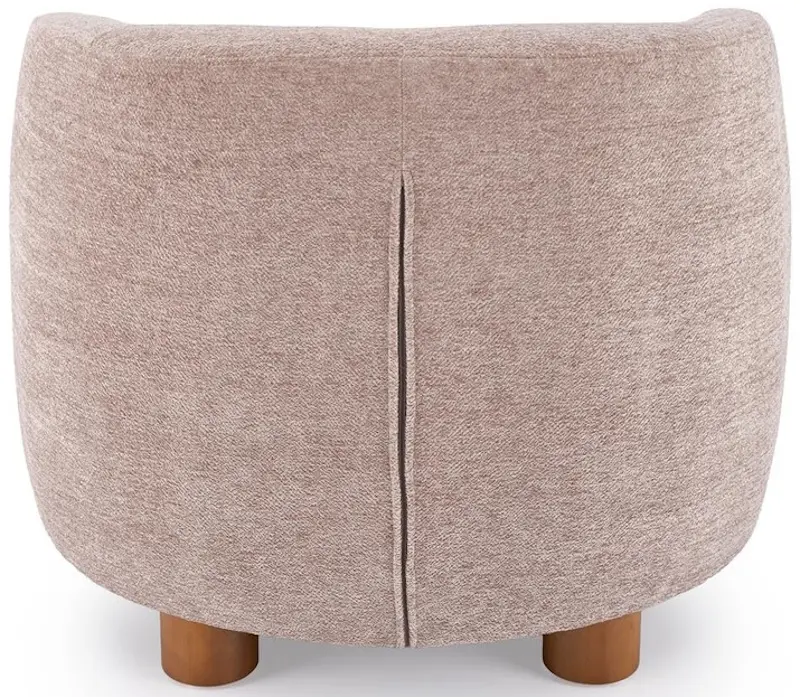 Fotoliu Halmar Baker (Beige) - 11