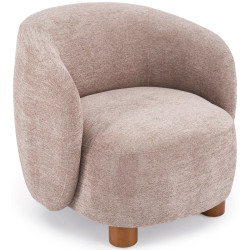 Fotoliu Halmar Baker (Beige) Thumb