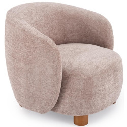 Fotoliu Halmar Baker (Beige) Thumb
