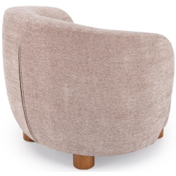 Fotoliu Halmar Baker (Beige) Thumb