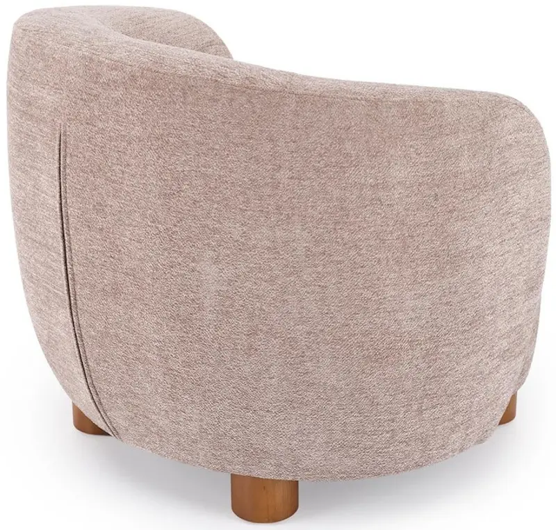 Fotoliu Halmar Baker (Beige) - 5