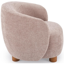Fotoliu Halmar Baker (Beige) Thumb