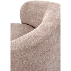 Fotoliu Halmar Baker (Beige) Thumb