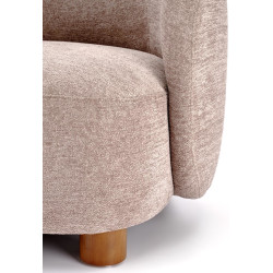 Fotoliu Halmar Baker (Beige) Thumb
