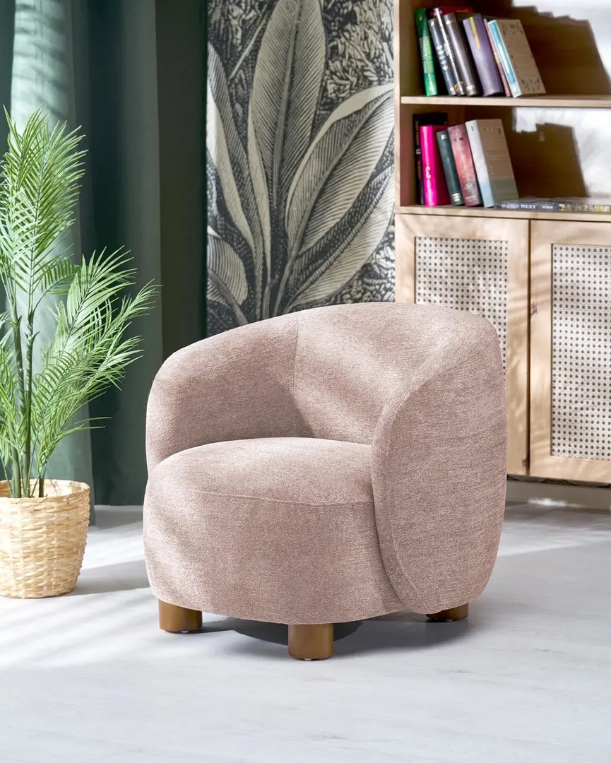 Fotoliu Halmar Baker (Beige)
