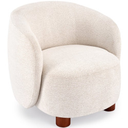 Fotoliu Halmar Baker (Cream) Thumb