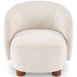 Fotoliu Halmar Baker (Cream) Thumb