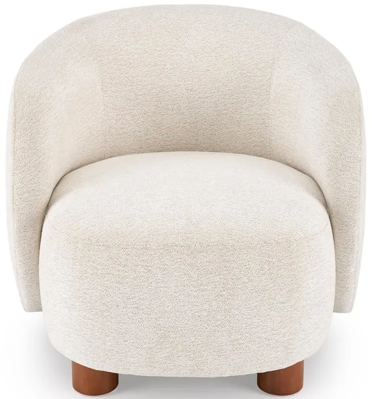 Fotoliu Halmar Baker (Cream) - 11