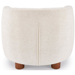 Fotoliu Halmar Baker (Cream) Thumb