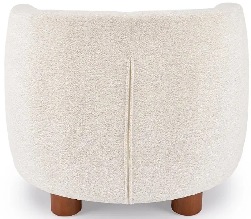 Fotoliu Halmar Baker (Cream) - 3