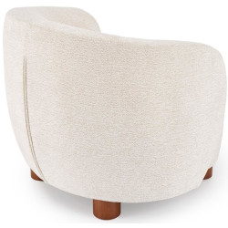 Fotoliu Halmar Baker (Cream) Thumb