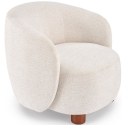 Fotoliu Halmar Baker (Cream) Thumb