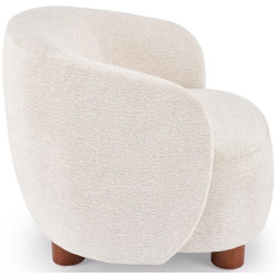 Fotoliu Halmar Baker (Cream) Thumb