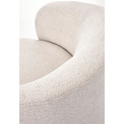 Fotoliu Halmar Baker (Cream) Thumb